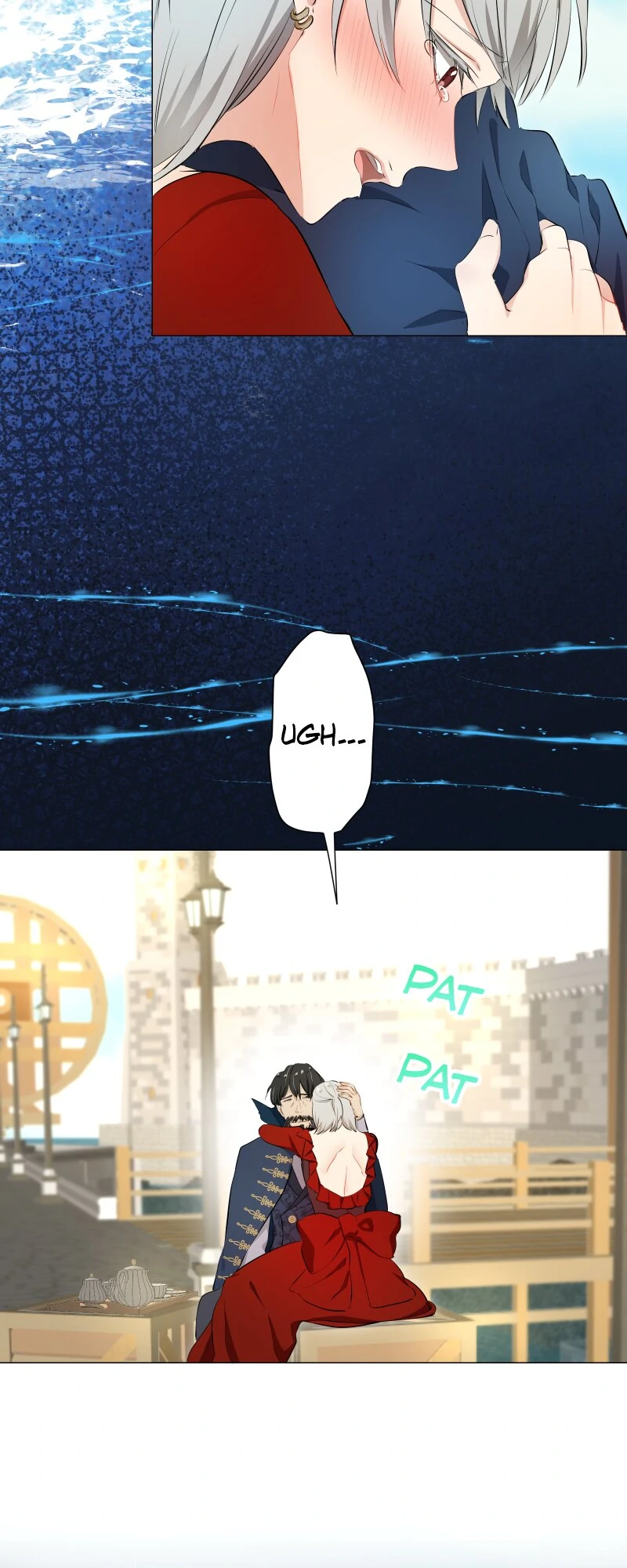 Nulliitas: The Half-Blood Royalty Chapter 193 - page 18