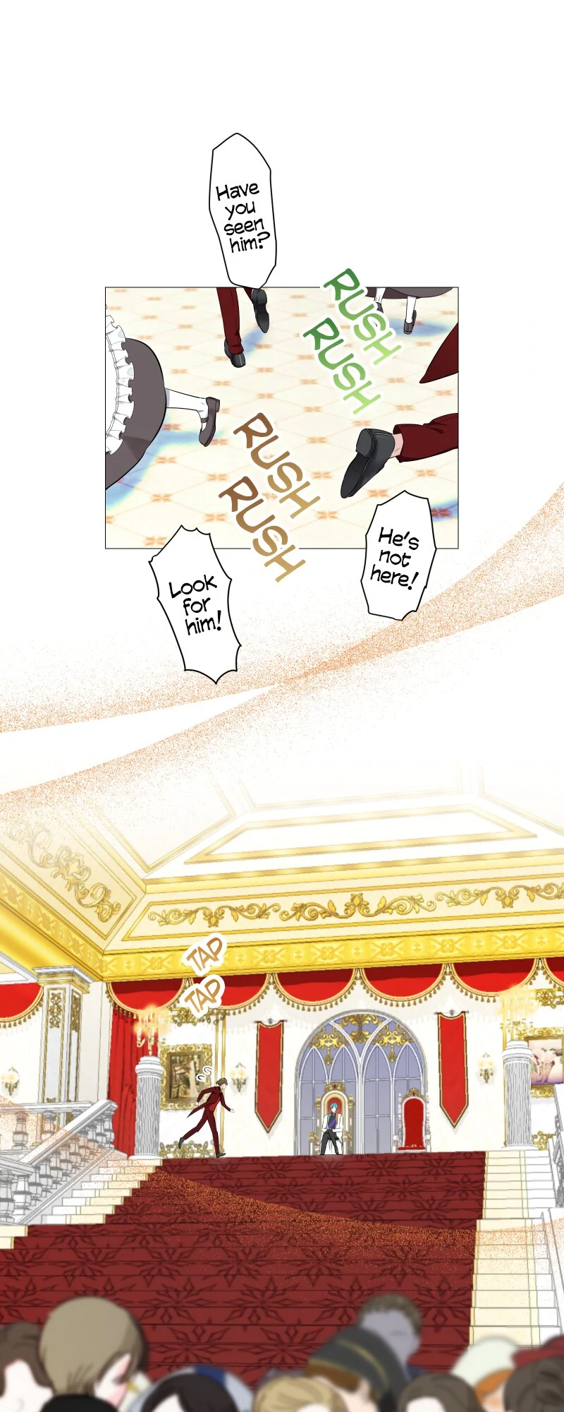 Nulliitas: The Half-Blood Royalty Chapter 193 - page 22