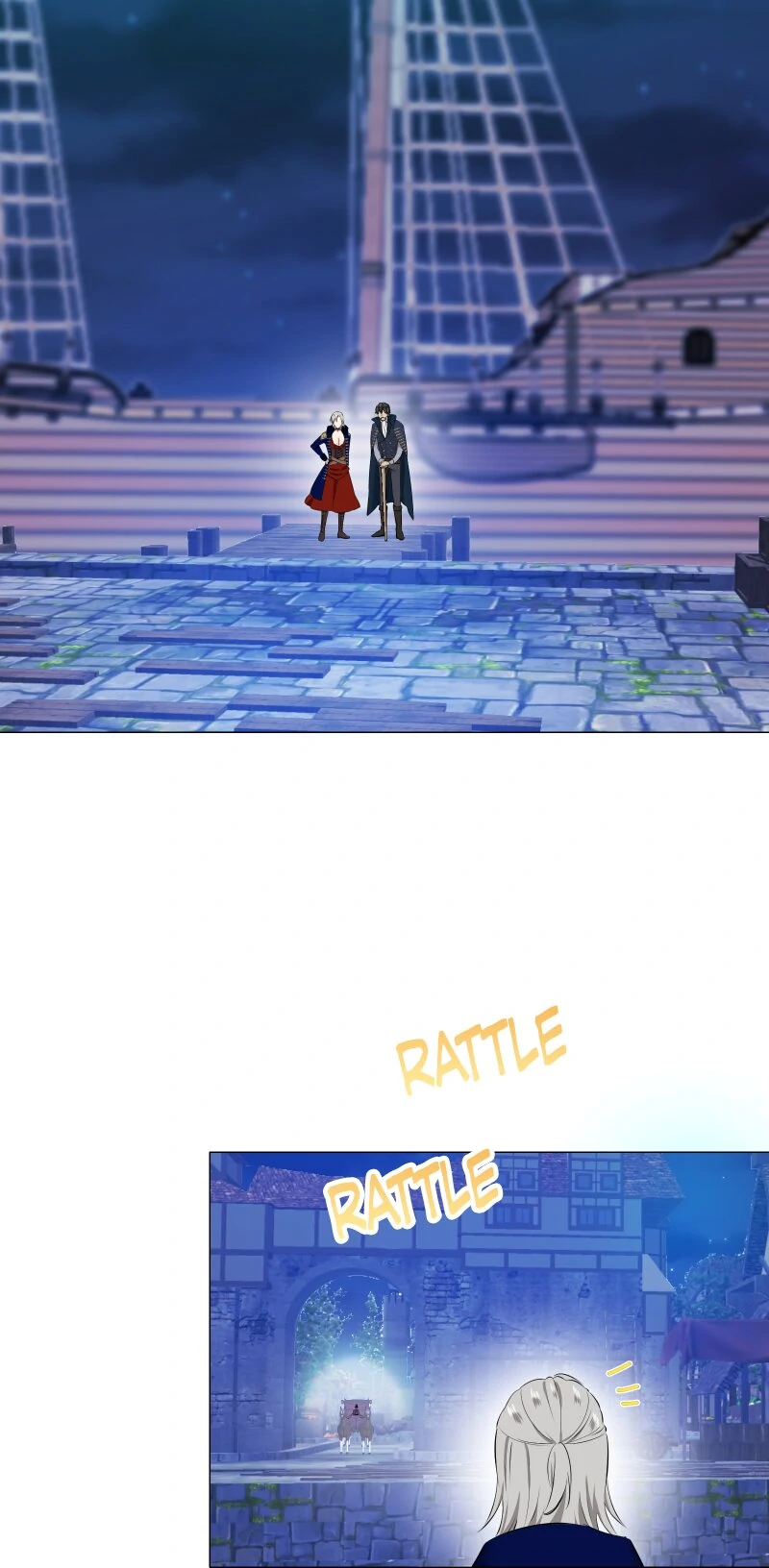 Nulliitas: The Half-Blood Royalty Chapter 193 - page 30