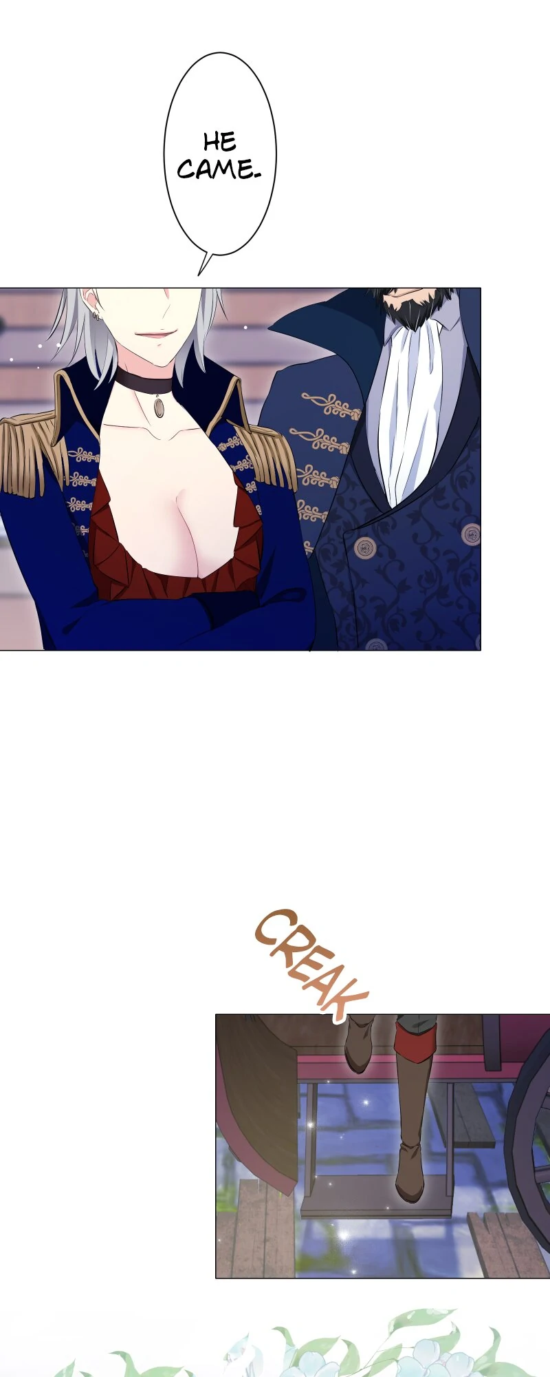 Nulliitas: The Half-Blood Royalty Chapter 193 - page 31
