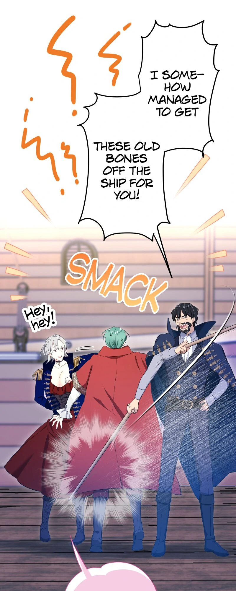 Nulliitas: The Half-Blood Royalty Chapter 193 - page 36