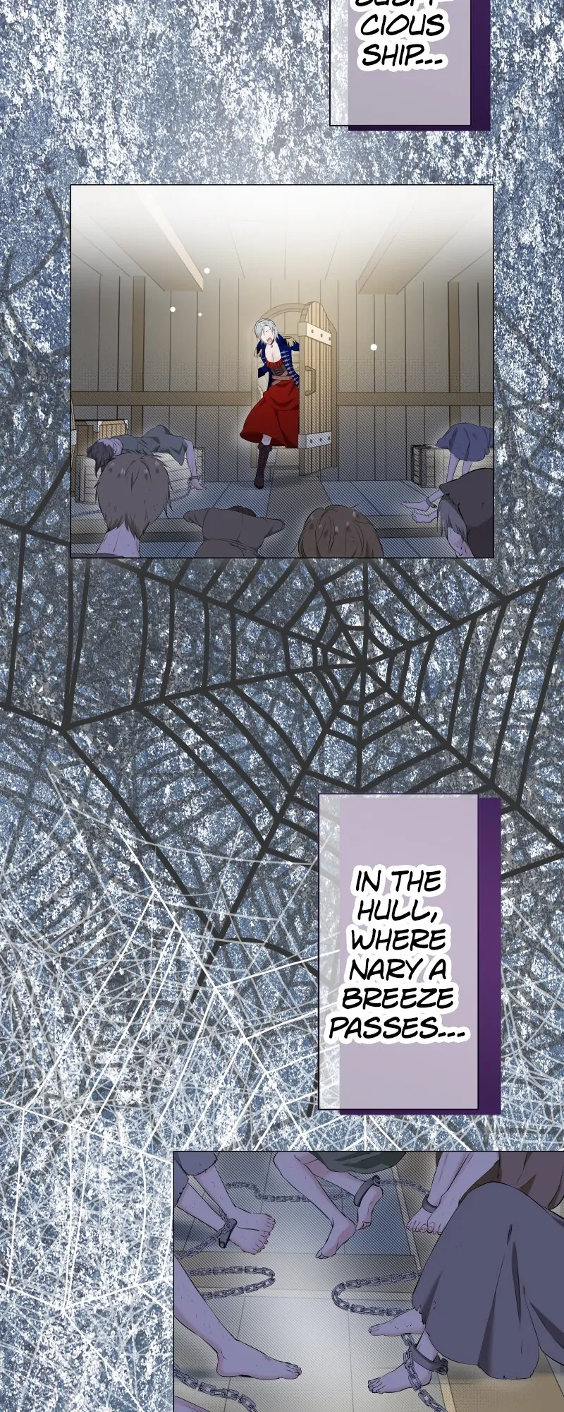 Nulliitas: The Half-Blood Royalty Chapter 193 - page 4