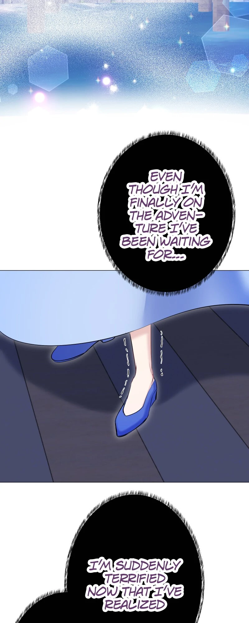 Nulliitas: The Half-Blood Royalty Chapter 193 - page 47