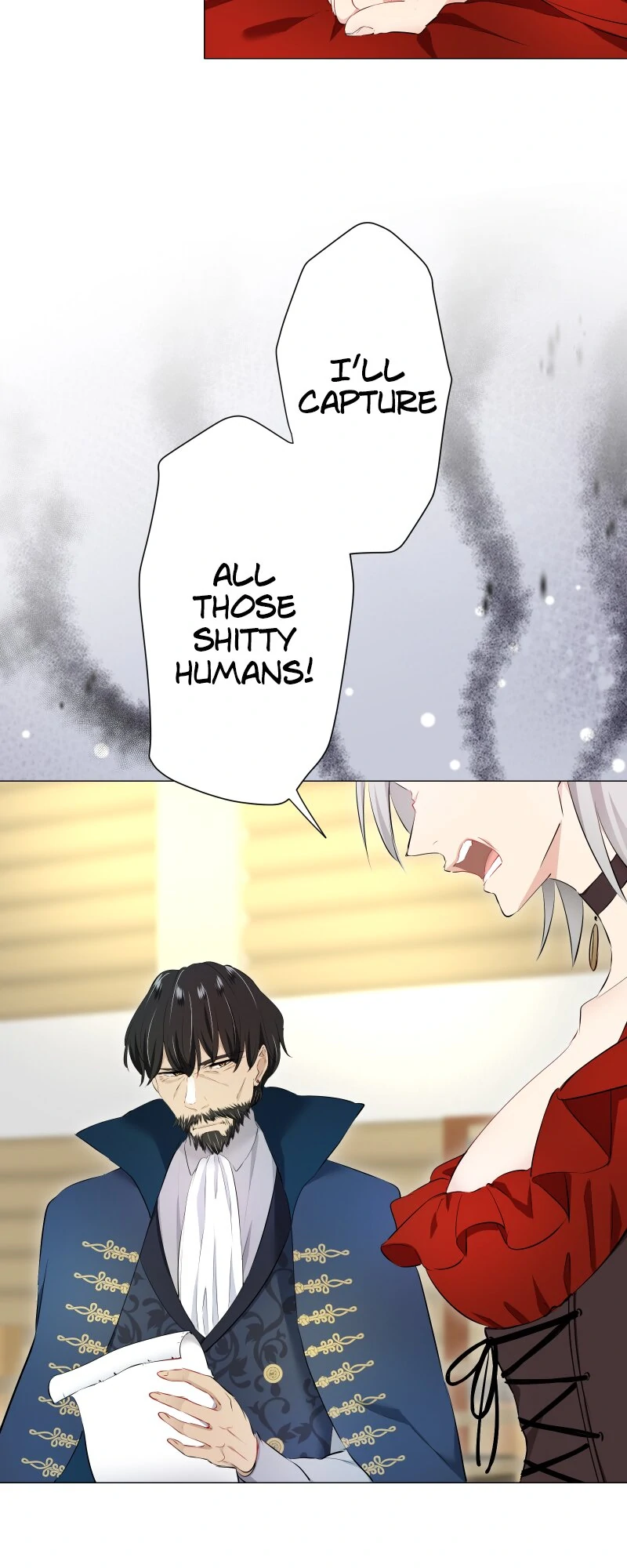 Nulliitas: The Half-Blood Royalty Chapter 193 - page 7