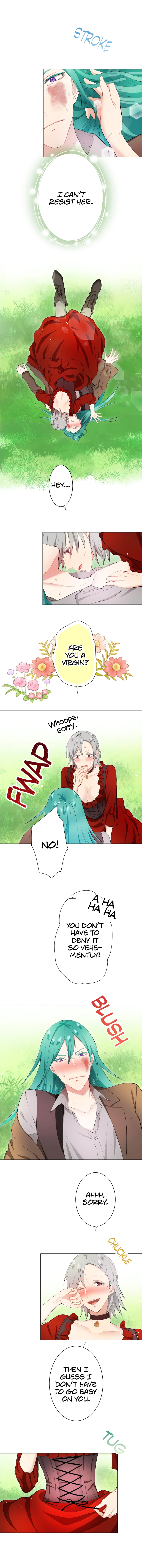 Nulliitas: The Half-Blood Royalty Chapter 175 - page 2