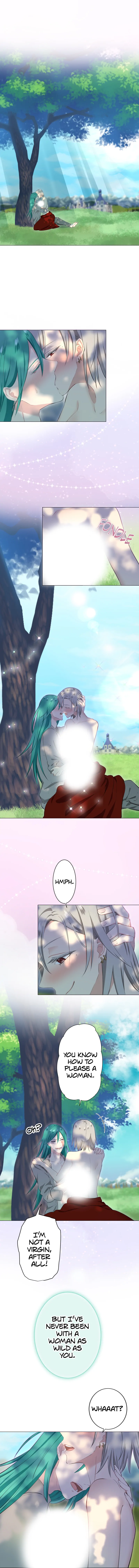 Nulliitas: The Half-Blood Royalty Chapter 175 - page 3