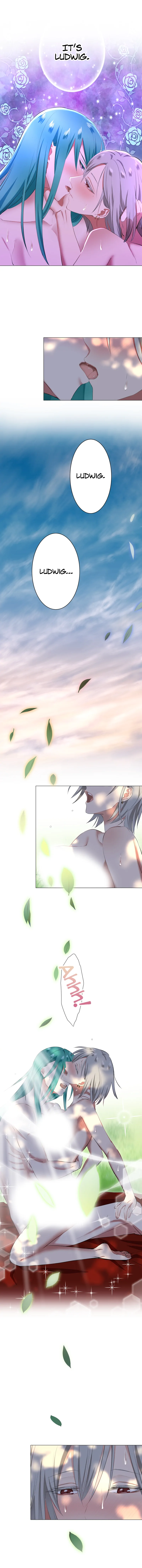 Nulliitas: The Half-Blood Royalty Chapter 175 - page 8