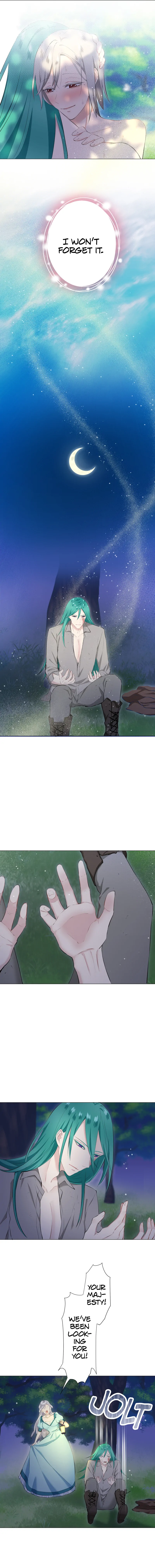 Nulliitas: The Half-Blood Royalty Chapter 175 - page 9