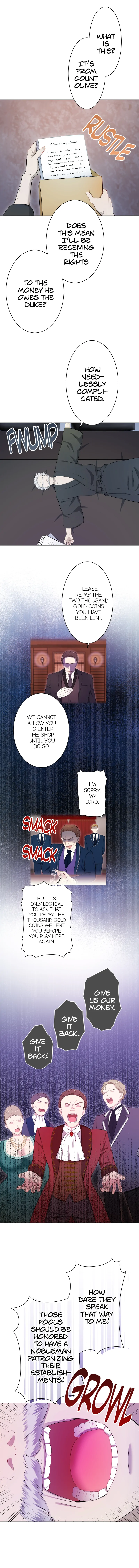 Nulliitas: The Half-Blood Royalty Chapter 151 - page 10