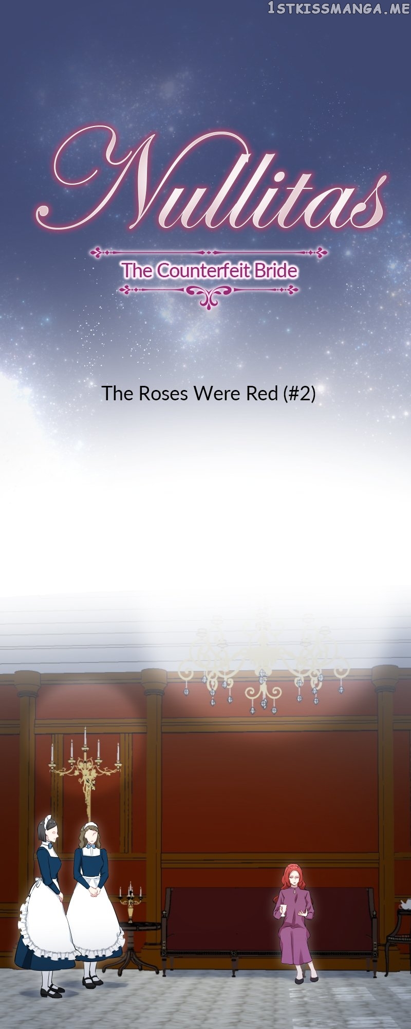Nulliitas: The Half-Blood Royalty Chapter 116 - page 1