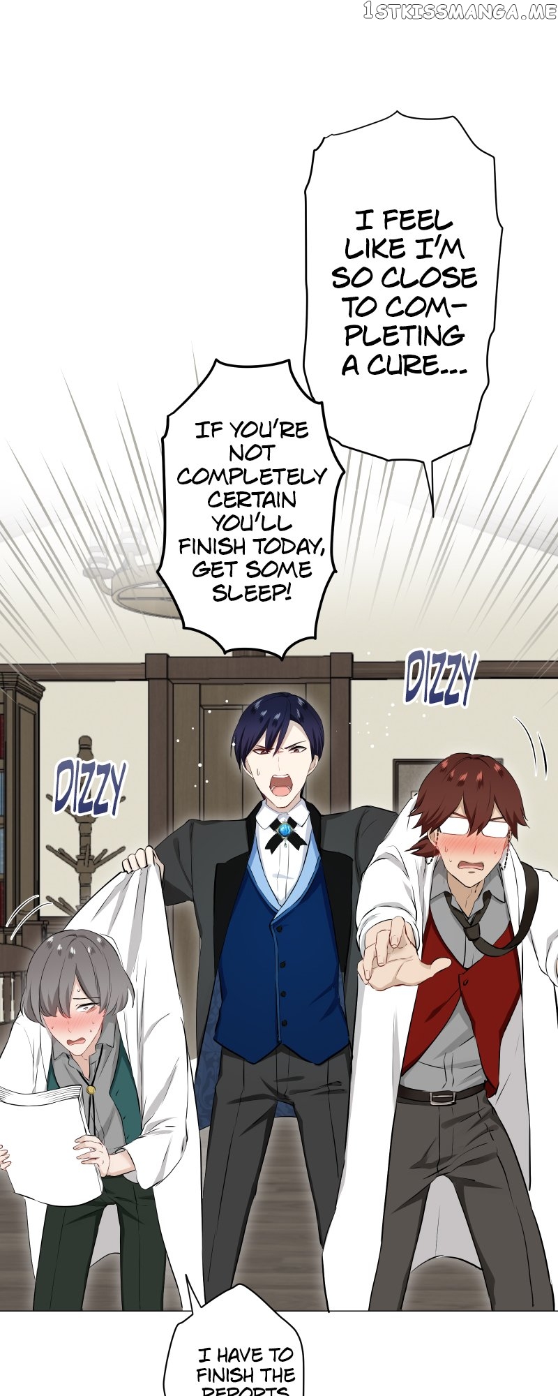 Nulliitas: The Half-Blood Royalty Chapter 116 - page 46