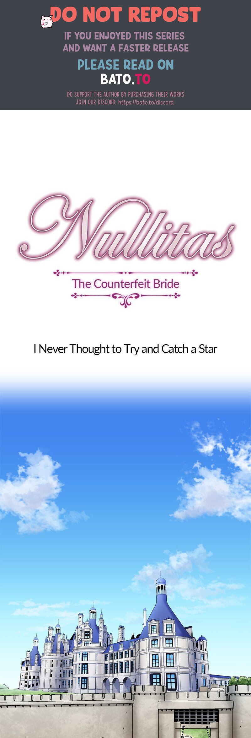Nulliitas: The Half-Blood Royalty chapter 12 - page 1