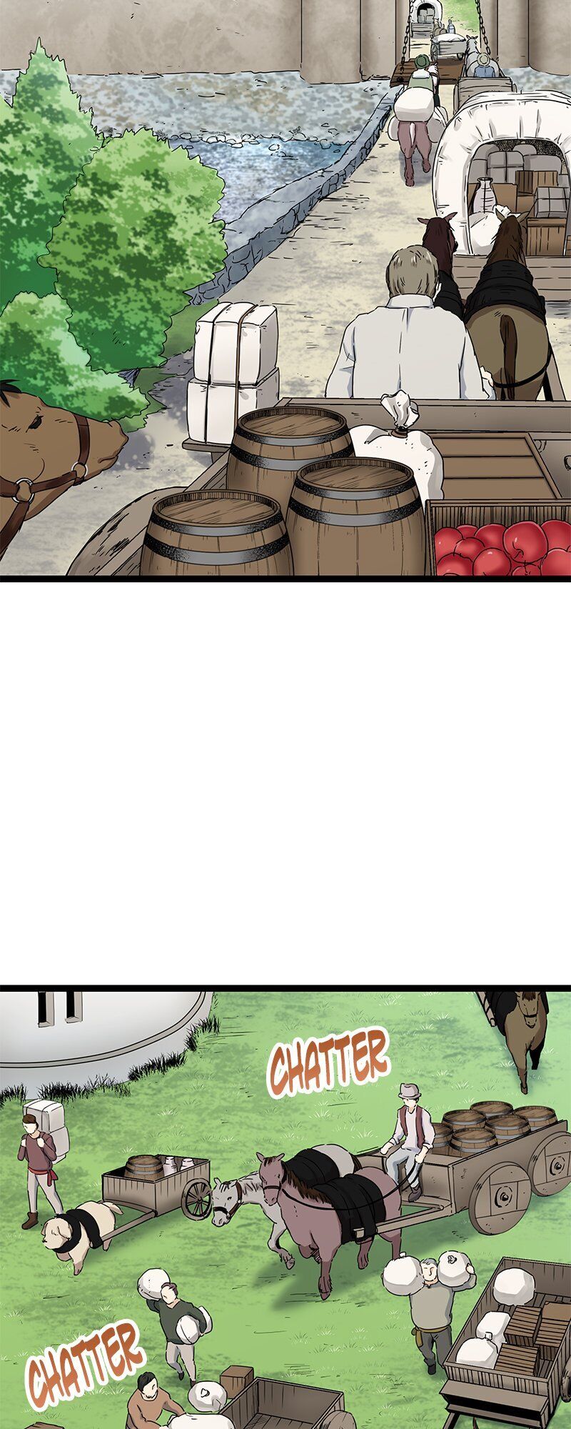 Nulliitas: The Half-Blood Royalty chapter 12 - page 2