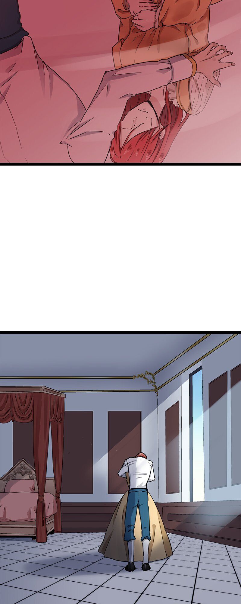 Nulliitas: The Half-Blood Royalty chapter 12 - page 28