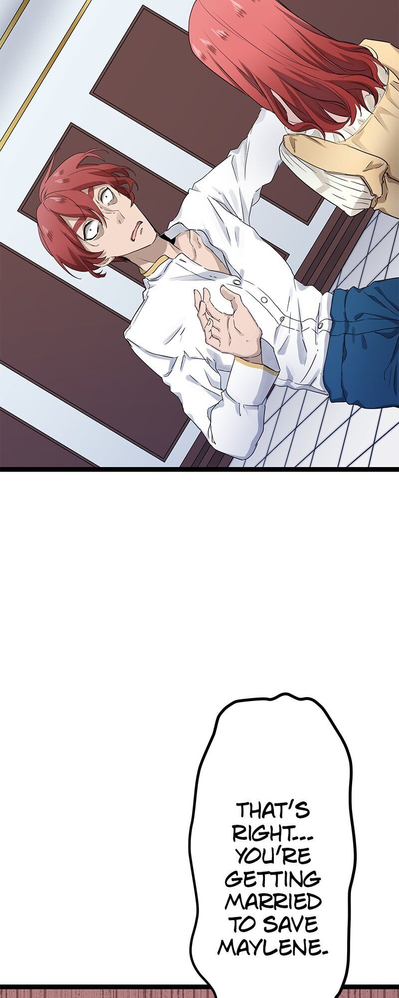 Nulliitas: The Half-Blood Royalty chapter 12 - page 35
