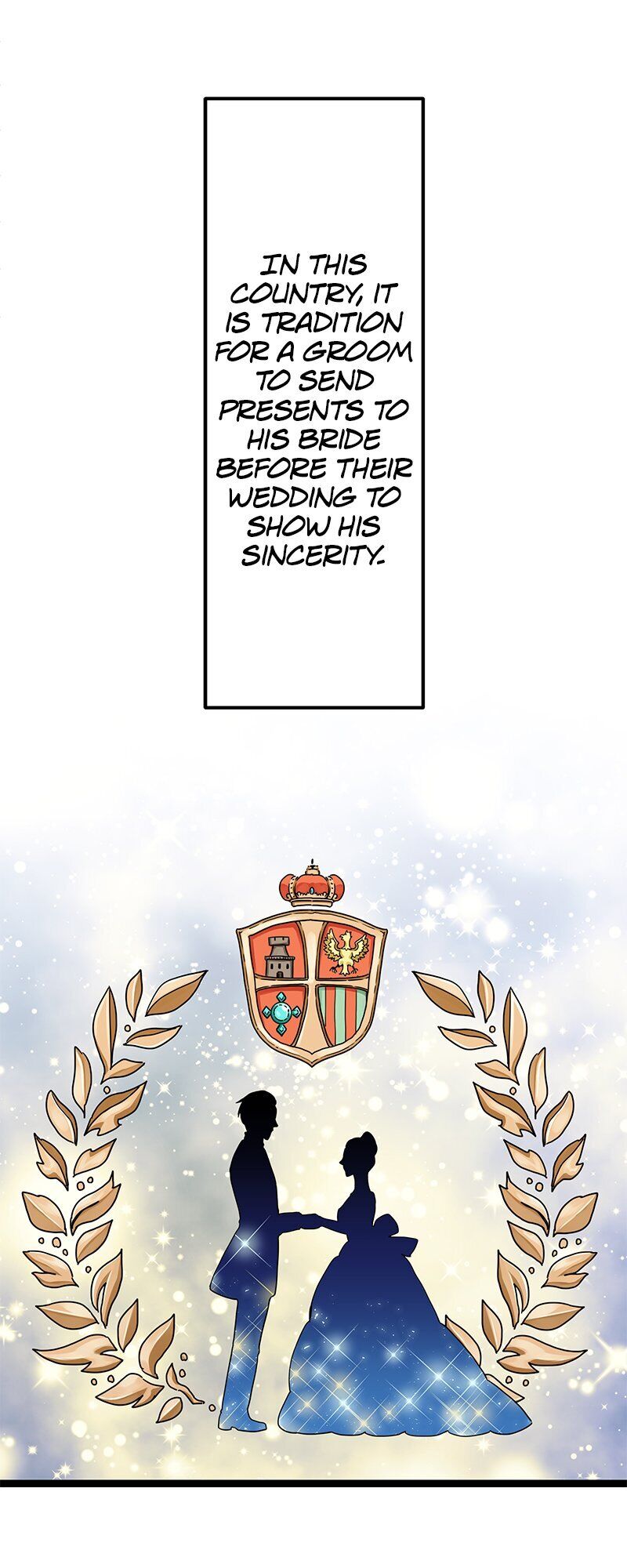 Nulliitas: The Half-Blood Royalty chapter 12 - page 4