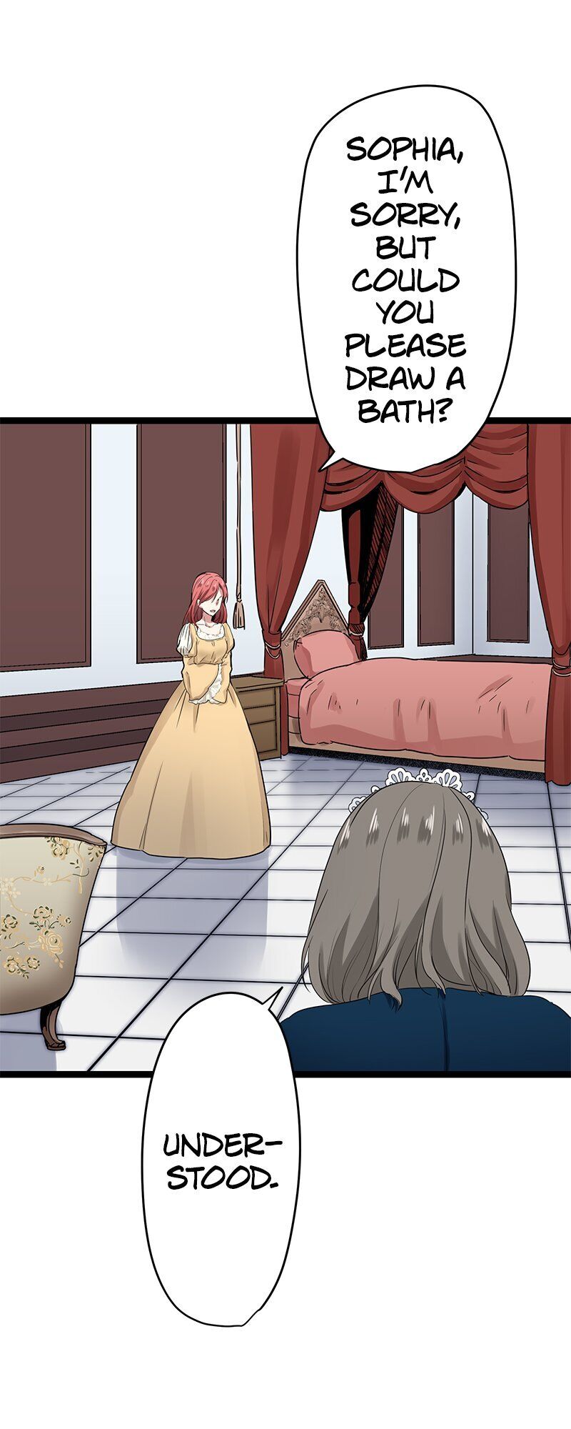 Nulliitas: The Half-Blood Royalty chapter 12 - page 45
