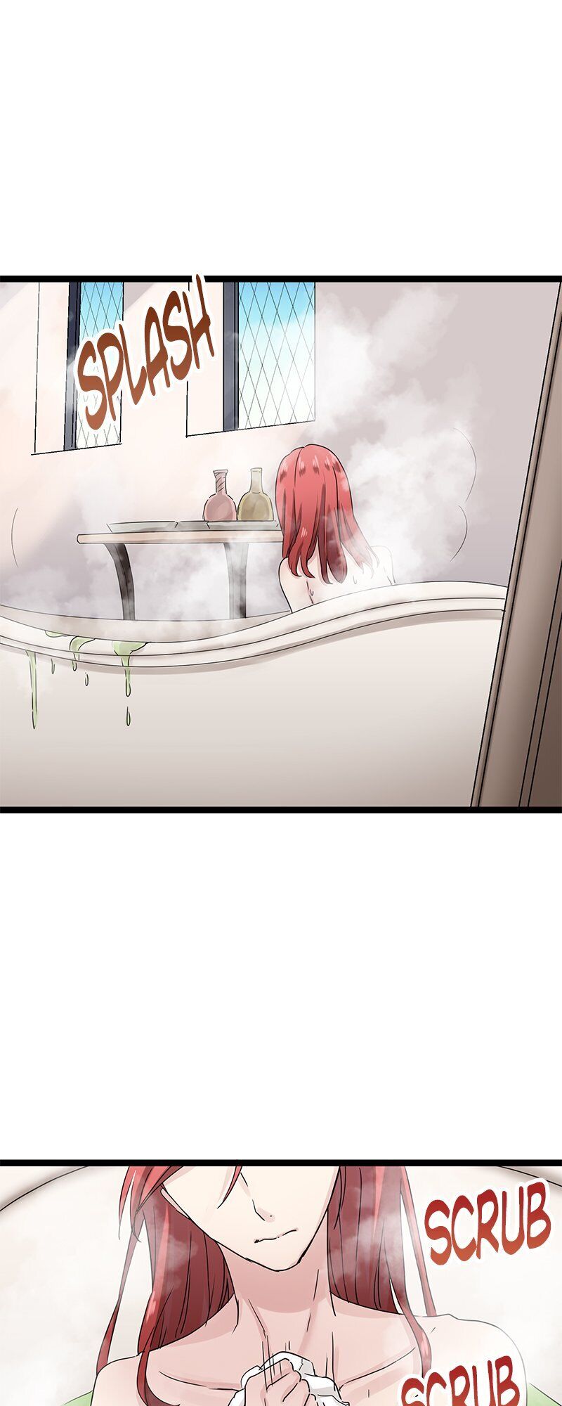 Nulliitas: The Half-Blood Royalty chapter 12 - page 50