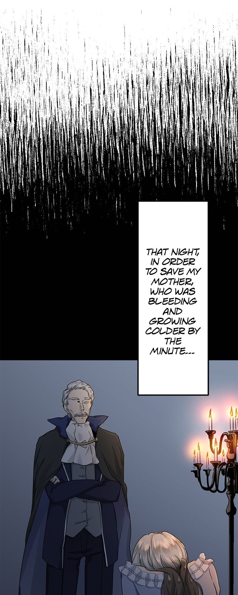 Nulliitas: The Half-Blood Royalty chapter 12 - page 8