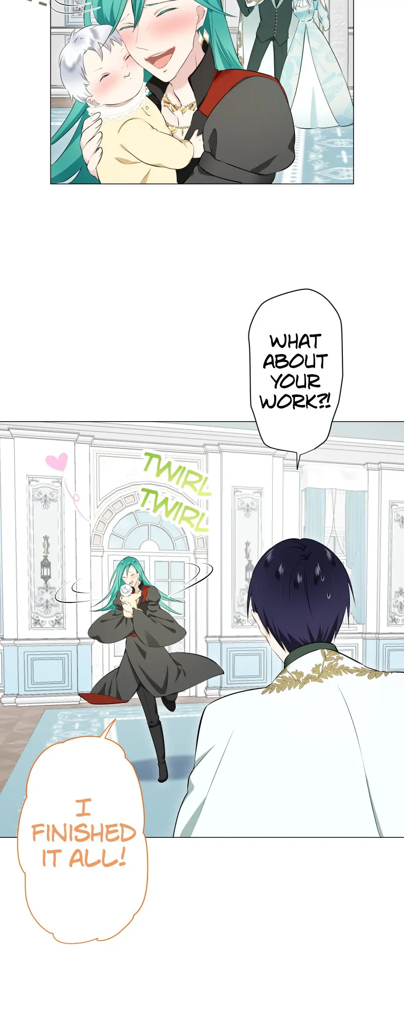 Nulliitas: The Half-Blood Royalty Chapter 165 - page 17