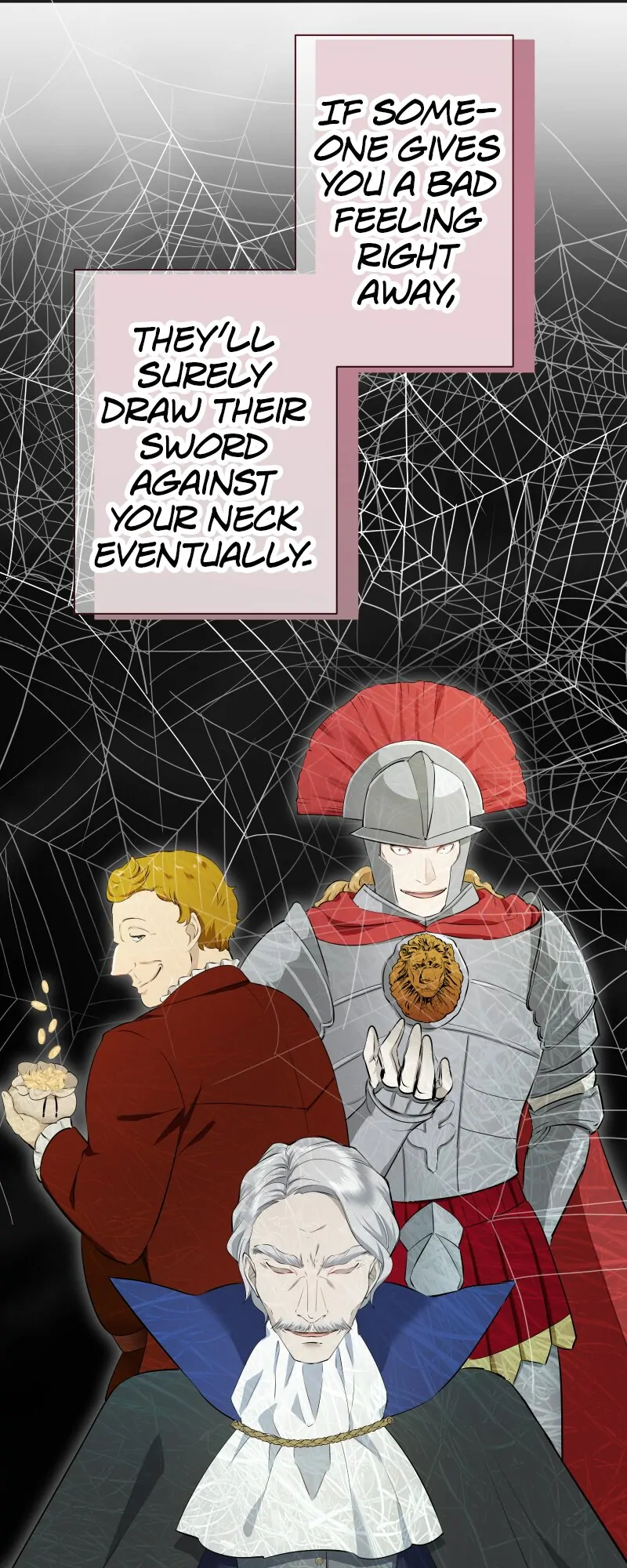 Nulliitas: The Half-Blood Royalty Chapter 165 - page 20
