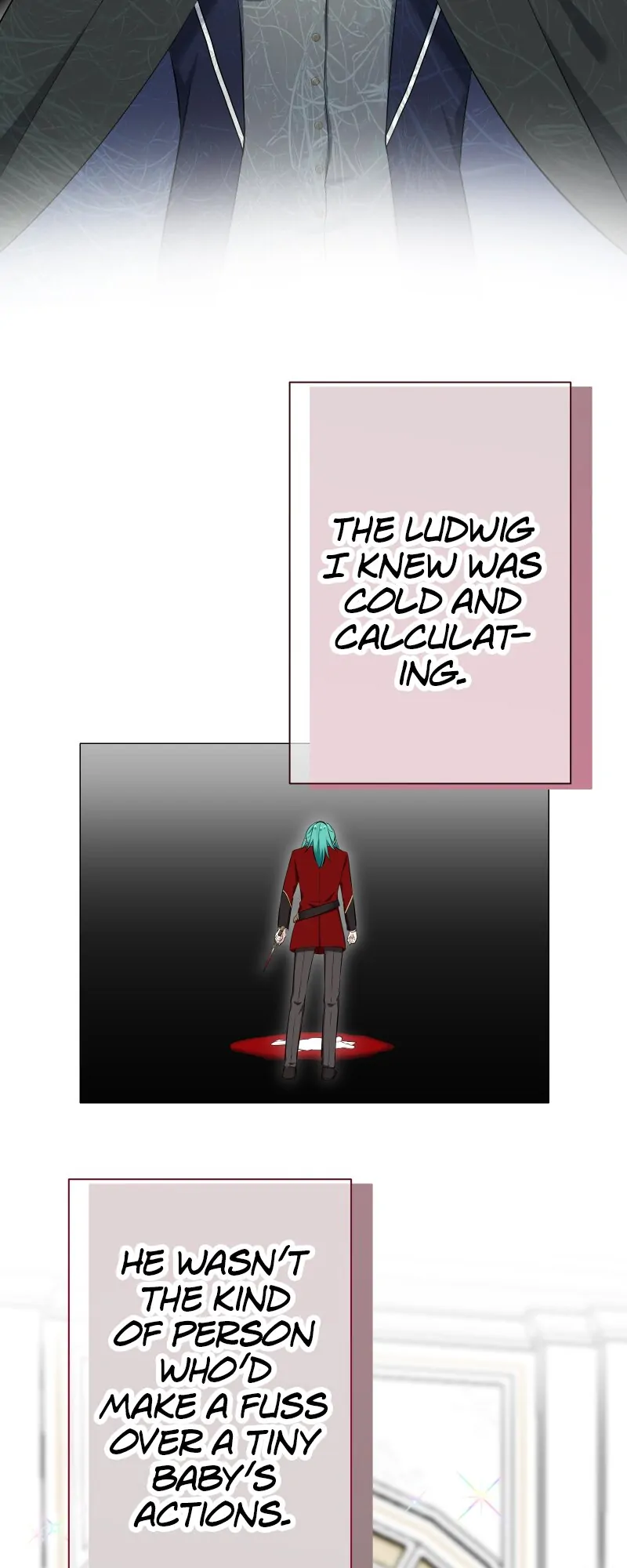 Nulliitas: The Half-Blood Royalty Chapter 165 - page 21