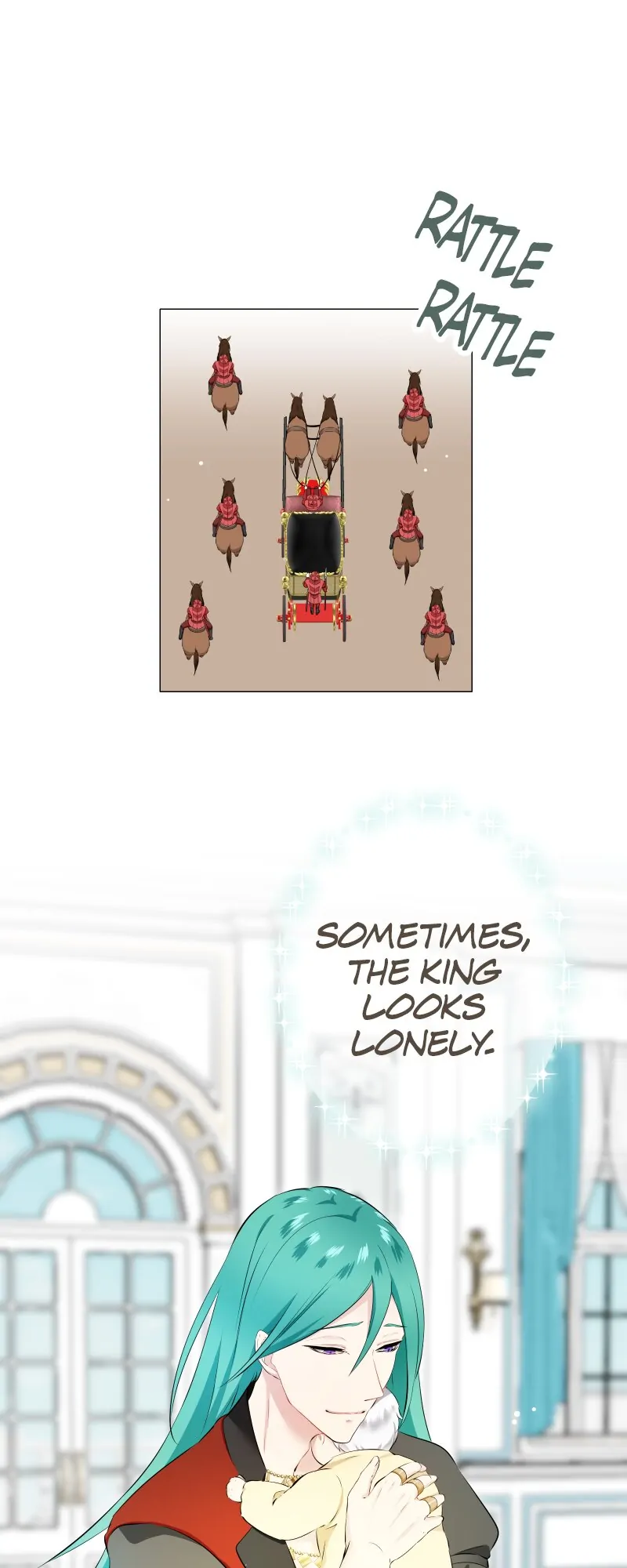 Nulliitas: The Half-Blood Royalty Chapter 165 - page 25
