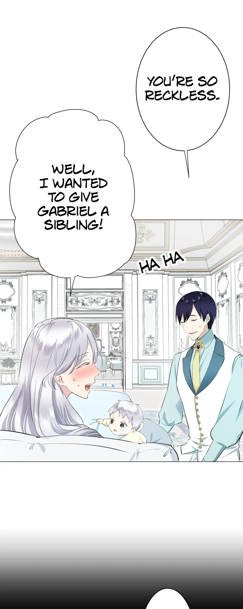 Nulliitas: The Half-Blood Royalty Chapter 165 - page 30