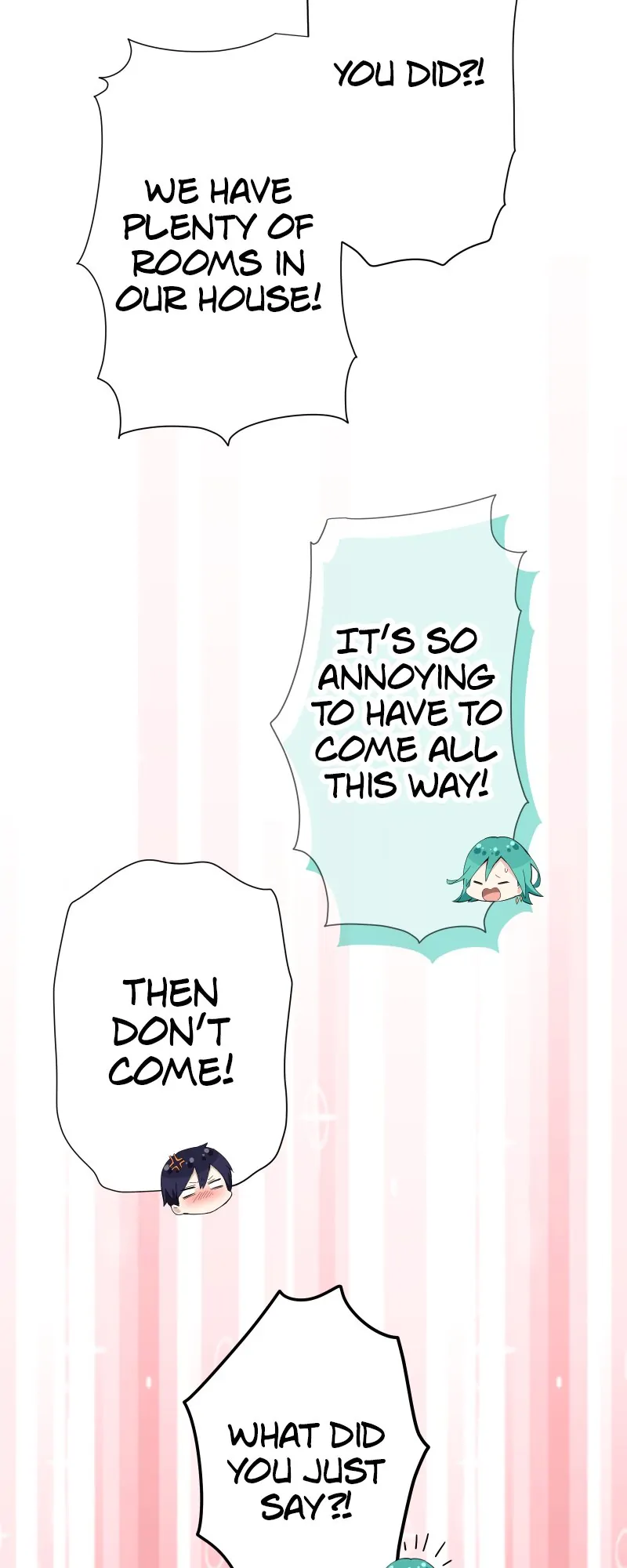Nulliitas: The Half-Blood Royalty Chapter 165 - page 46