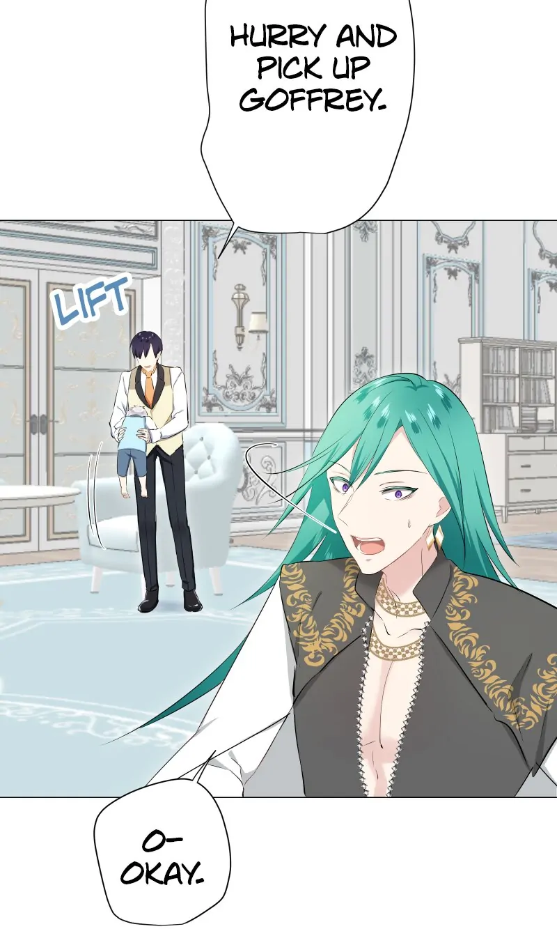 Nulliitas: The Half-Blood Royalty Chapter 165 - page 49