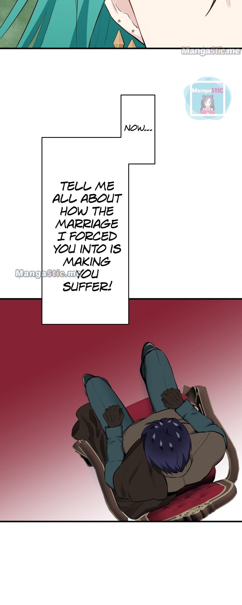 Nulliitas: The Half-Blood Royalty chapter 62 - page 14