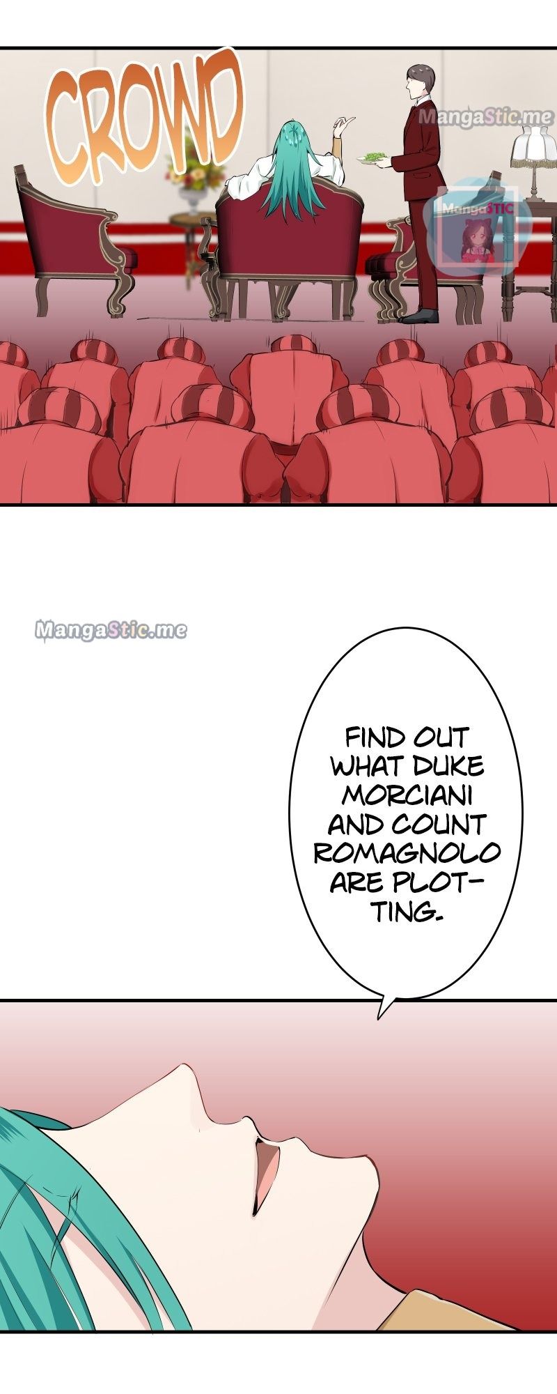 Nulliitas: The Half-Blood Royalty chapter 62 - page 31