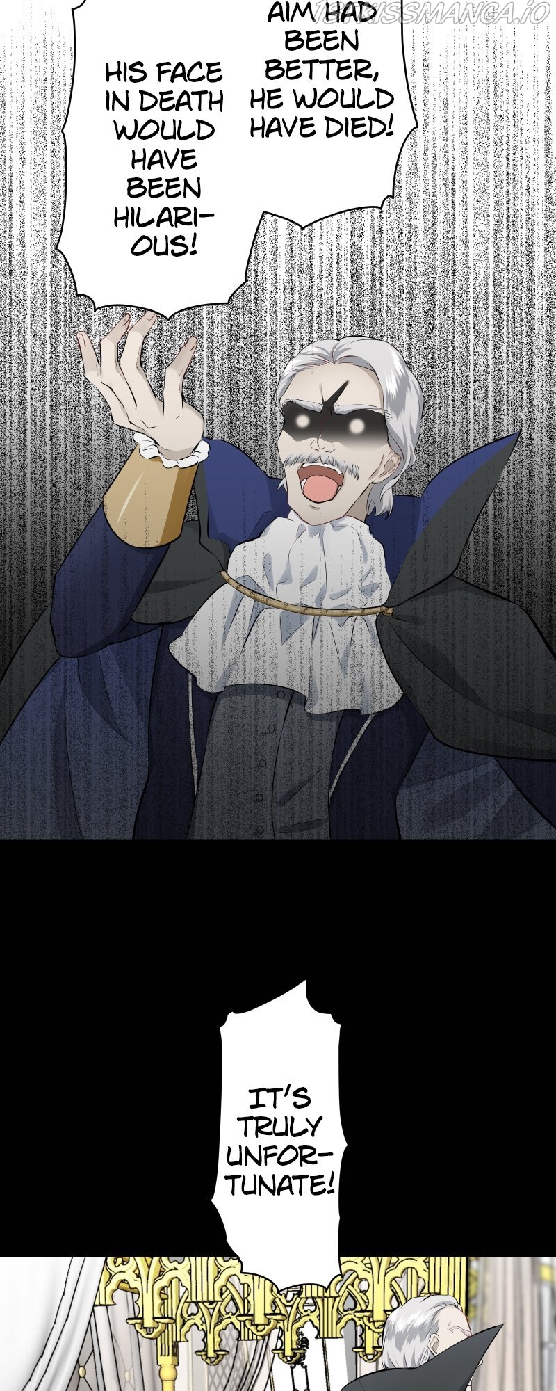Nulliitas: The Half-Blood Royalty Chapter 89 - page 28