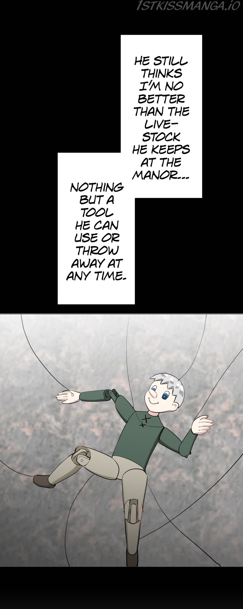 Nulliitas: The Half-Blood Royalty Chapter 89 - page 46
