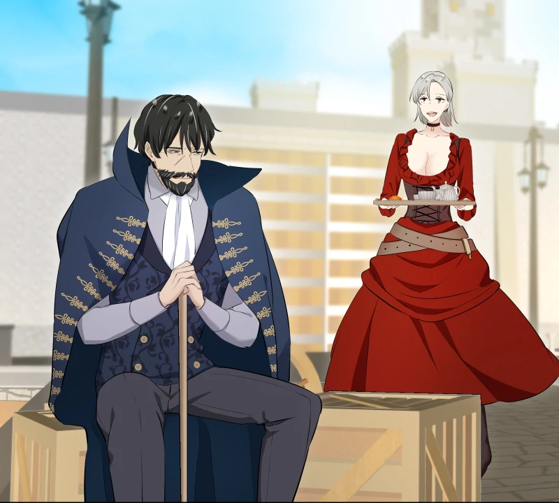 Nulliitas: The Half-Blood Royalty Chapter 192 - page 80