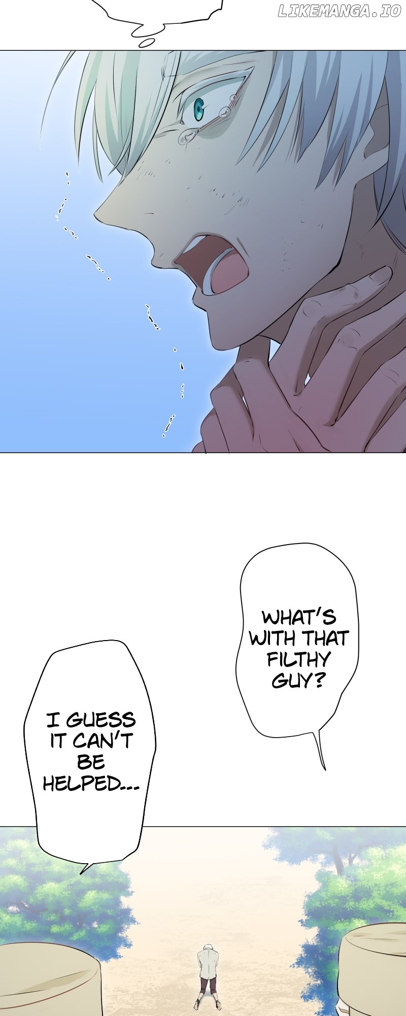 Nulliitas: The Half-Blood Royalty Chapter 150 - page 20