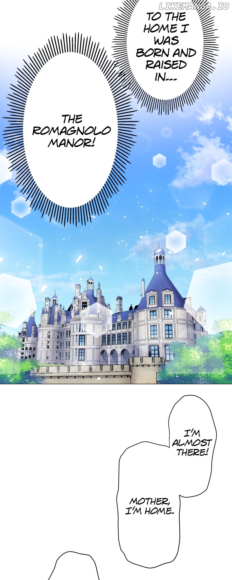 Nulliitas: The Half-Blood Royalty Chapter 150 - page 3