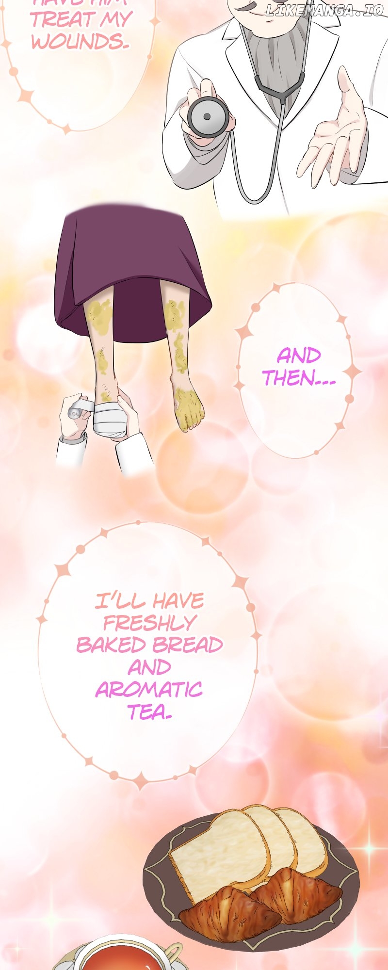 Nulliitas: The Half-Blood Royalty Chapter 150 - page 30
