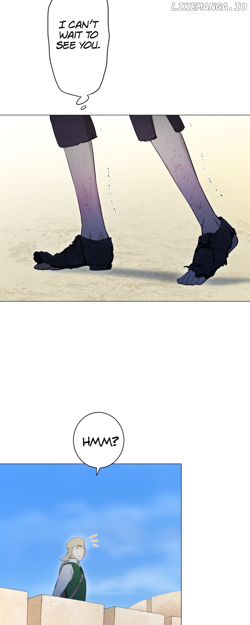 Nulliitas: The Half-Blood Royalty Chapter 150 - page 4