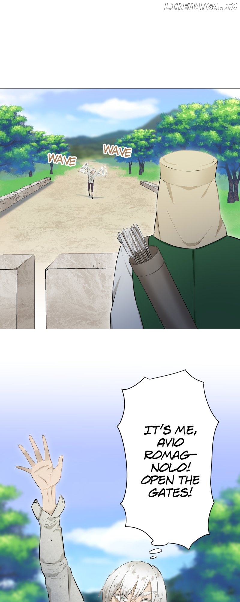 Nulliitas: The Half-Blood Royalty Chapter 150 - page 6