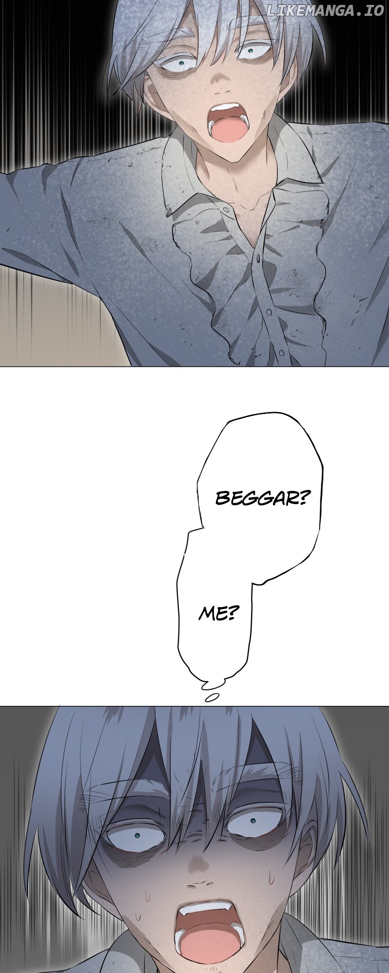 Nulliitas: The Half-Blood Royalty Chapter 150 - page 9
