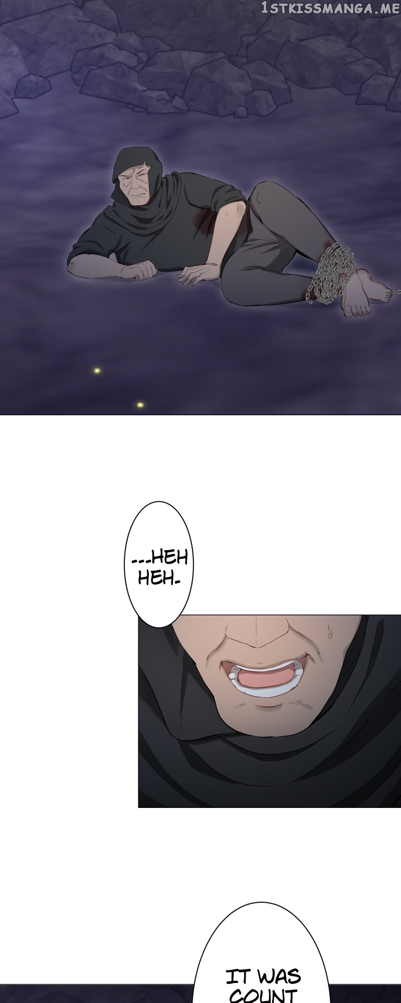 Nulliitas: The Half-Blood Royalty Chapter 118 - page 22