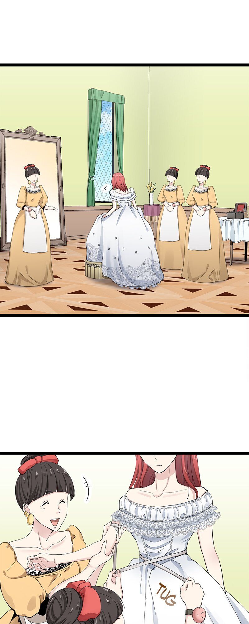 Nulliitas: The Half-Blood Royalty chapter 13 - page 2