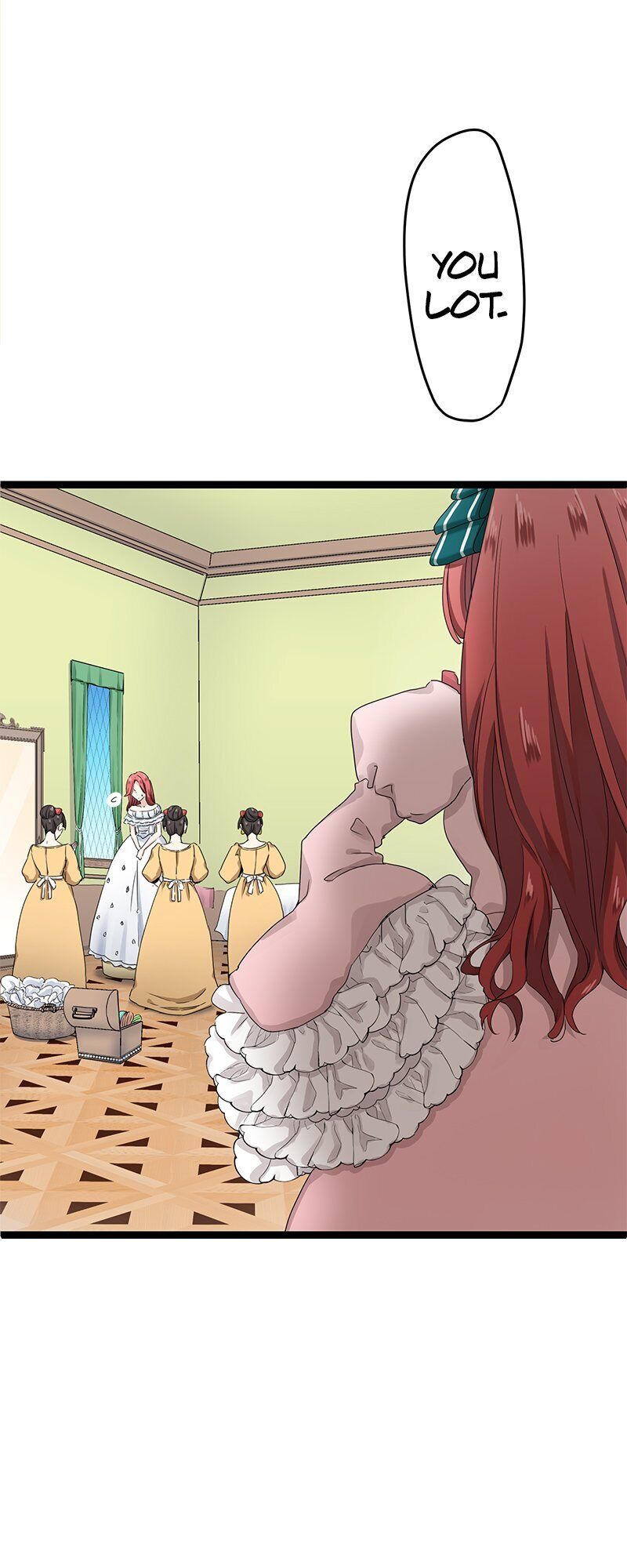 Nulliitas: The Half-Blood Royalty chapter 13 - page 30