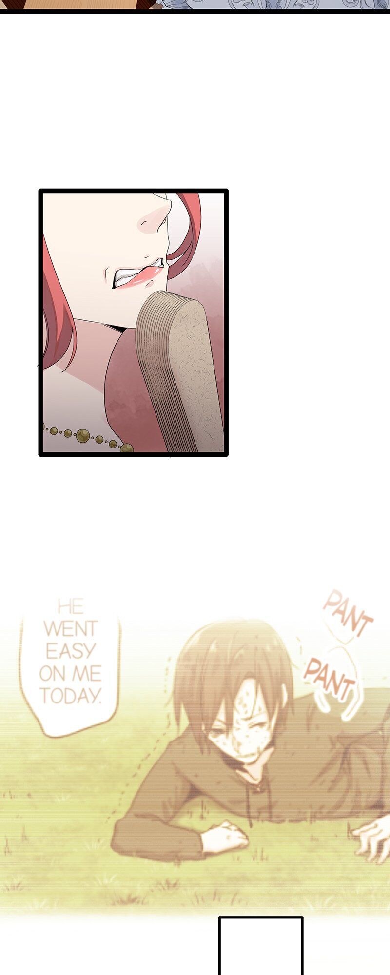 Nulliitas: The Half-Blood Royalty chapter 13 - page 34