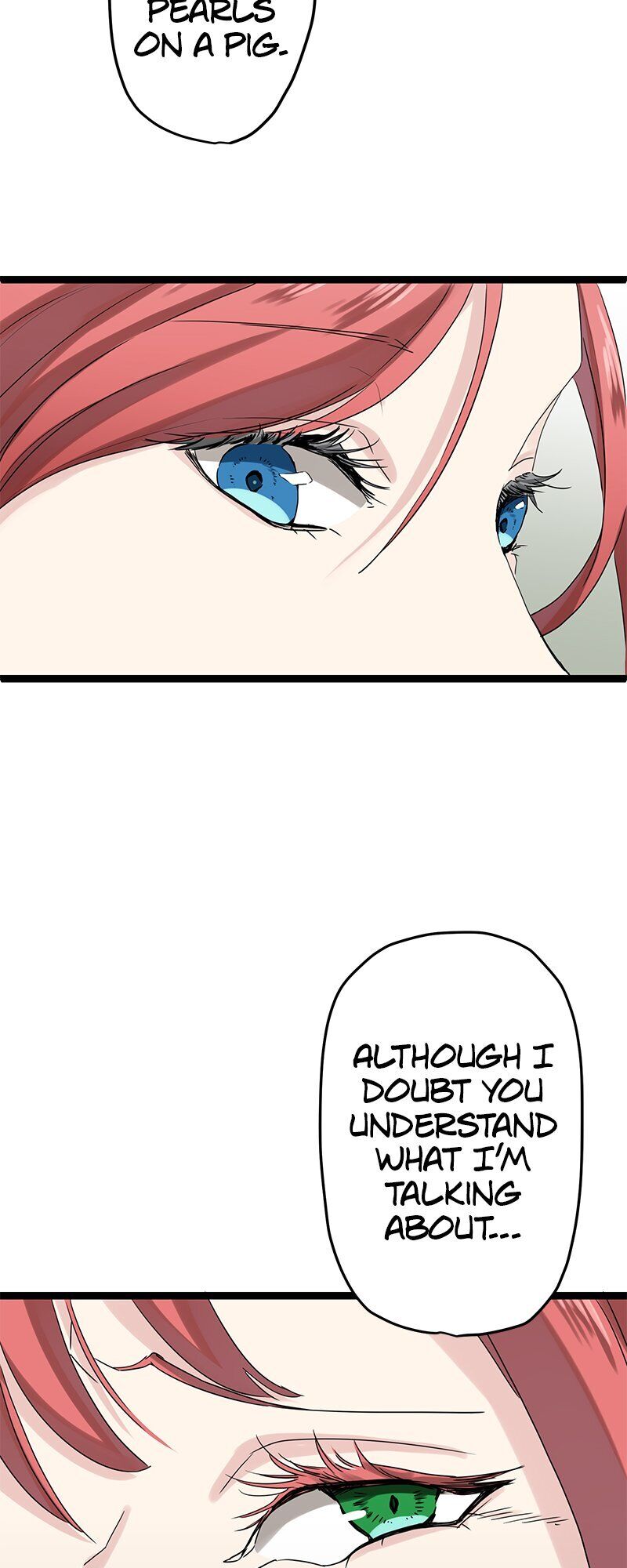 Nulliitas: The Half-Blood Royalty chapter 13 - page 40