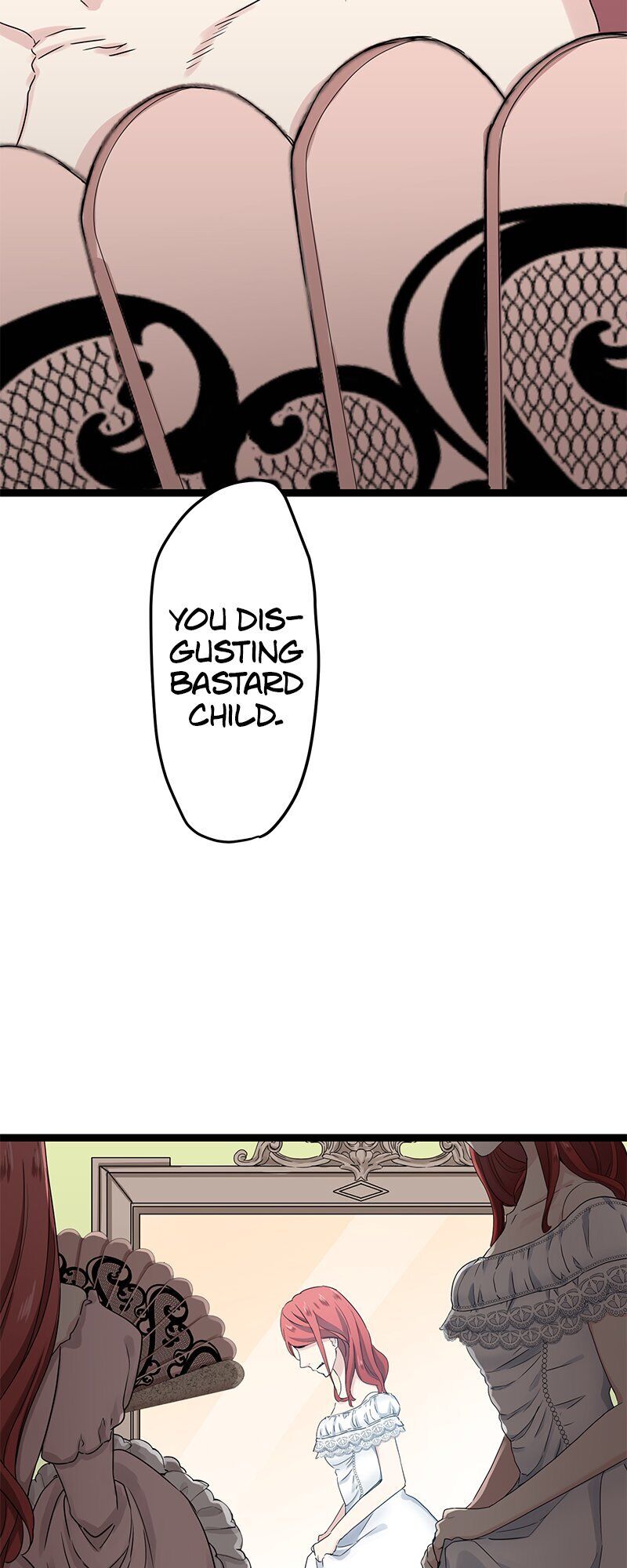 Nulliitas: The Half-Blood Royalty chapter 13 - page 41