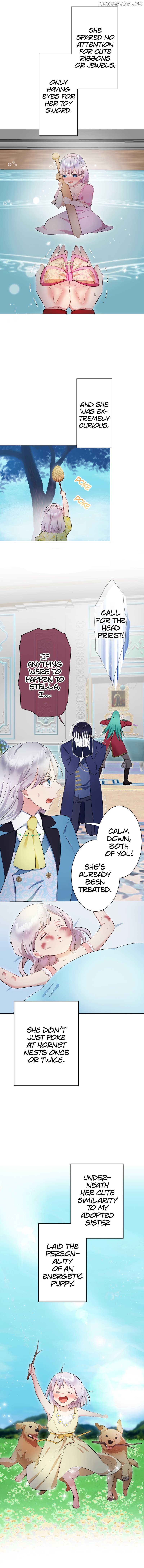 Nulliitas: The Half-Blood Royalty Chapter 174 - page 2