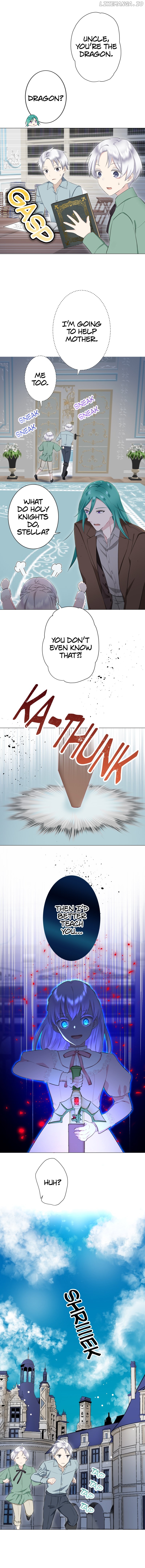 Nulliitas: The Half-Blood Royalty Chapter 174 - page 5