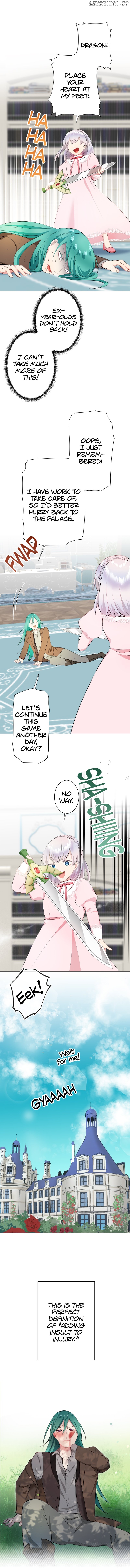 Nulliitas: The Half-Blood Royalty Chapter 174 - page 6